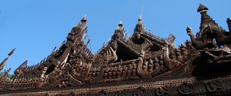 Shwe Kyaung Daw, Golden Palace Monastery